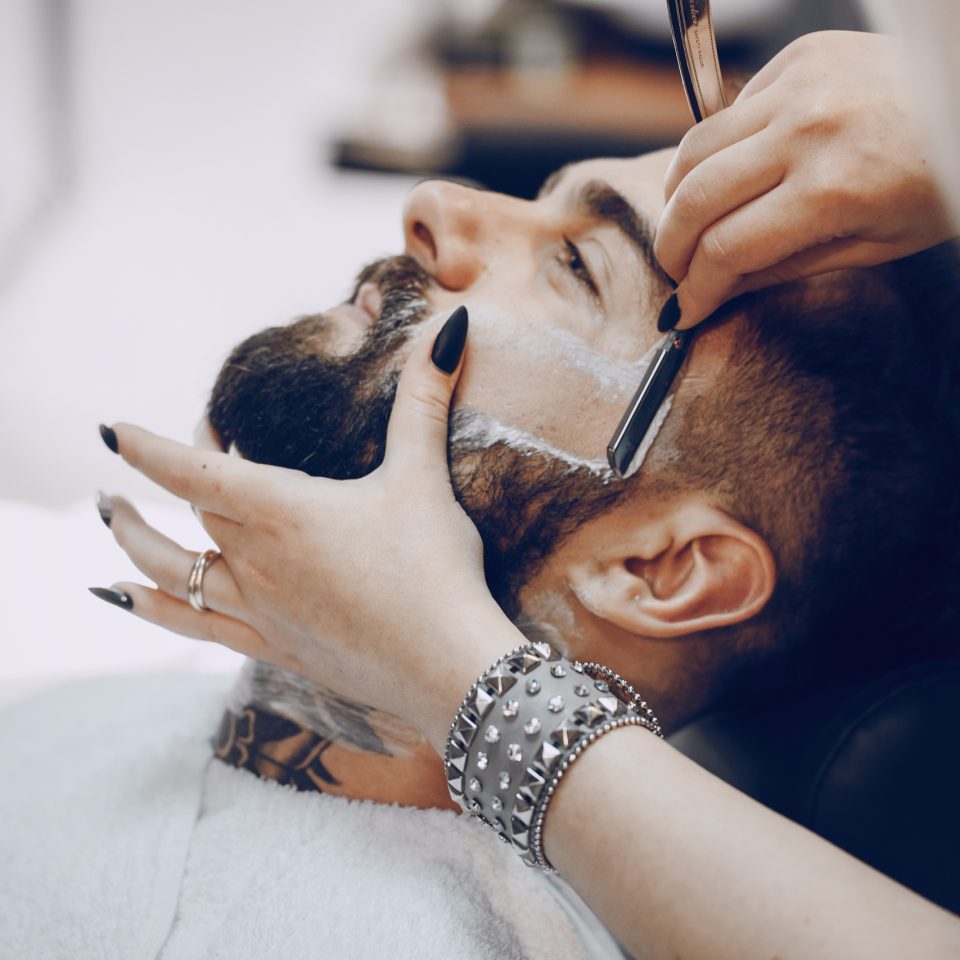 BARBER