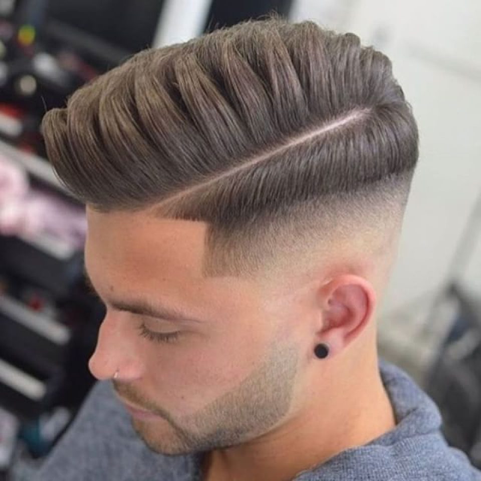MODA uomo barber